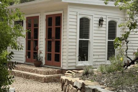 Design Renovated Post-War Cottage